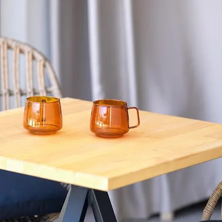 Отель Elies Aesthetic Living Nea Iraklitsa