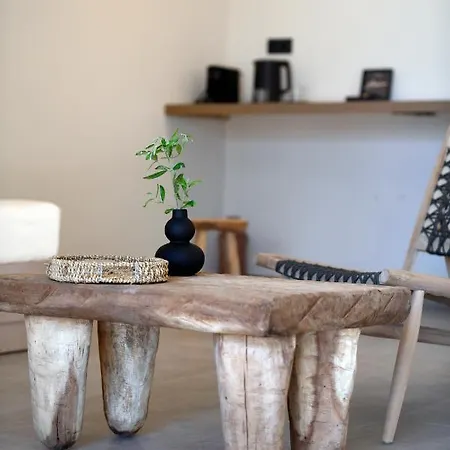 Отель Elies Aesthetic Living Nea Iraklitsa