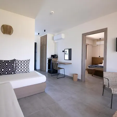 Отель Elies Aesthetic Living 3*