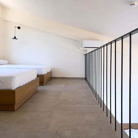 Elies Aesthetic Living Отель Nea Iraklitsa