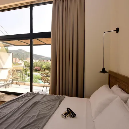 Hotel Elies Aesthetic Living Nea Iraklitsa