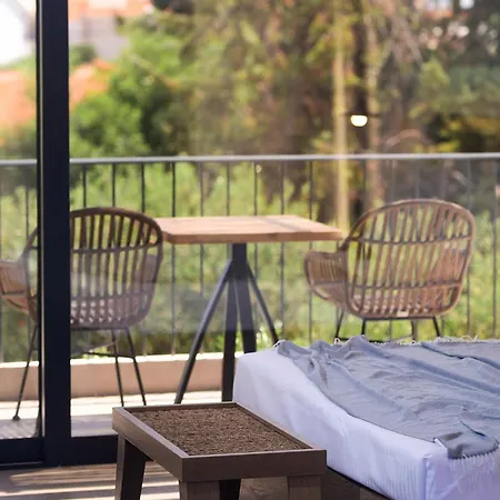 Elies Aesthetic Living Отель Nea Iraklitsa
