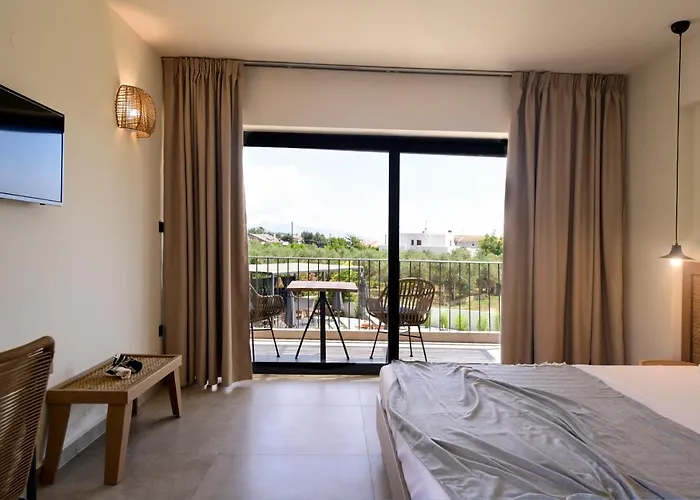 Hotel Elies Aesthetic Living Nea Iraklitsa
