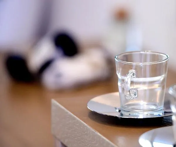 Отель Elies Aesthetic Living Nea Iraklitsa