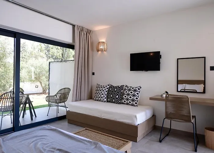 Elies Aesthetic Living Отель Nea Iraklitsa