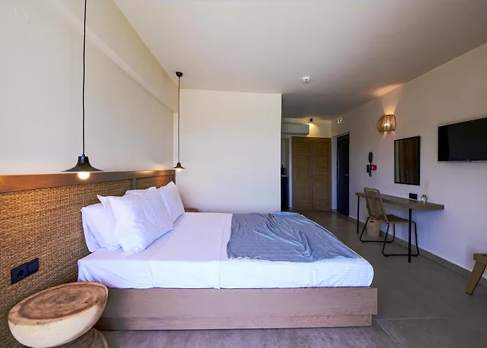Elies Aesthetic Living Отель Nea Iraklitsa