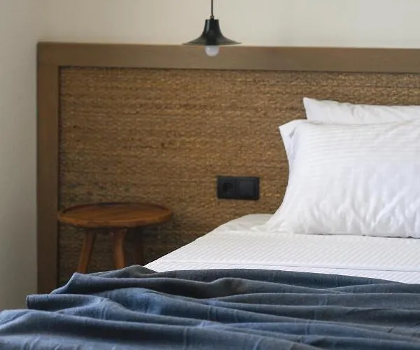 Hotel Elies Aesthetic Living Nea Iraklitsa