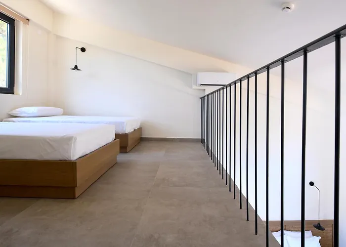 Elies Aesthetic Living Отель Nea Iraklitsa